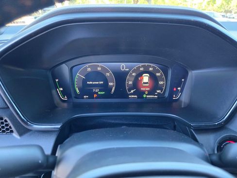 New 2026 Honda CR-V TrailSport image 25