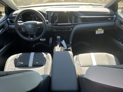 New 2026 Toyota Camry SE AWD/4WD image 20