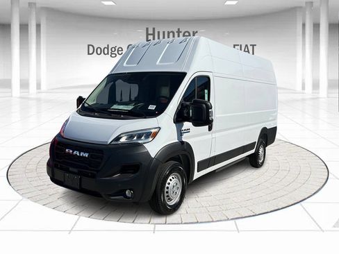 New 2024 RAM ProMaster 3500 w/ Delivery Van Package FWD image 1