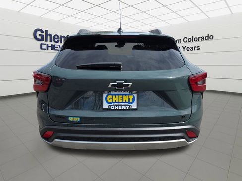 New 2026 Chevrolet Trax LT w/ Driver Confidence Package image 4