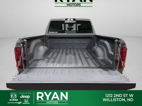 New 2026 RAM 2500 Laramie w/ Night Edition image 11