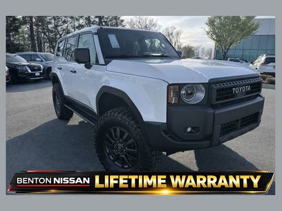 Used 2024 Toyota Land Cruiser 1958