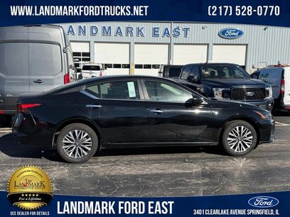 Used 2025 Nissan Altima 2.5 SV