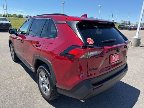 Certified 2024 Toyota RAV4 XLE AWD/4WD image 5