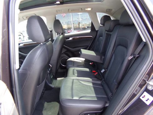 Used 2017 Audi Q5 2.0T Premium Plus w/ Technology Package AWD/4WD image 21