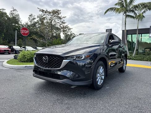 Certified 2023 MAZDA CX-5 AWD 2.5 S w/ Select Package image 31