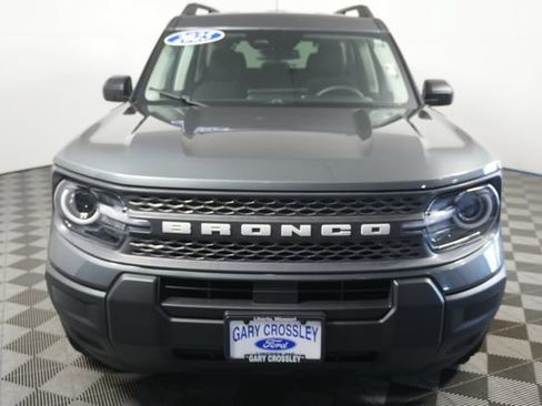 Certified 2025 Ford Bronco Sport Big Bend AWD/4WD image 8