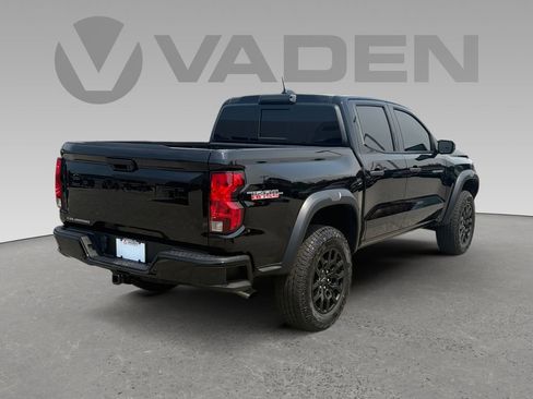 Used 2026 Chevrolet Colorado Trail Boss AWD/4WD image 21