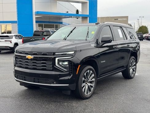 Used 2026 Chevrolet Tahoe High Country image 7