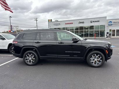 New 2025 Jeep Grand Cherokee L Limited