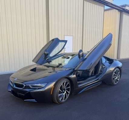 Used 2015 BMW i8 AWD/4WD image 35