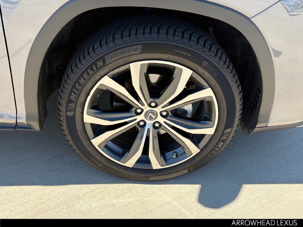 Used 2020 Lexus RX 450h AWD w/ Premium Package image 10