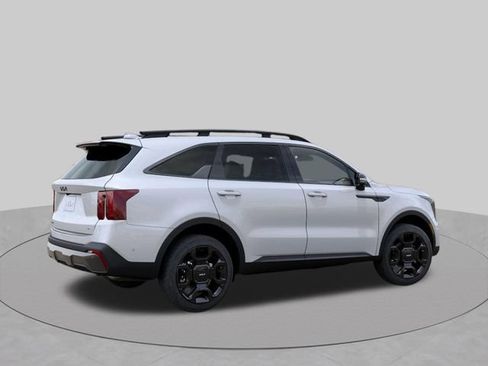 New 2025 Kia Sorento SX Prestige w/ Sage Leather Package AWD/4WD image 7