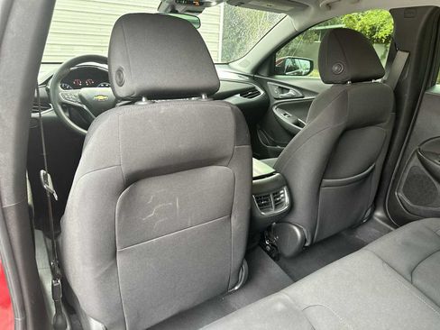 Certified 2023 Chevrolet Malibu LT FWD image 16