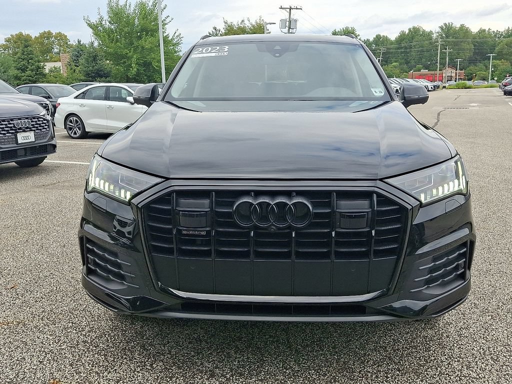 Certified 2023 Audi Q7 2.0T Premium Plus w/ Premium Plus Package AWD/4WD image 2