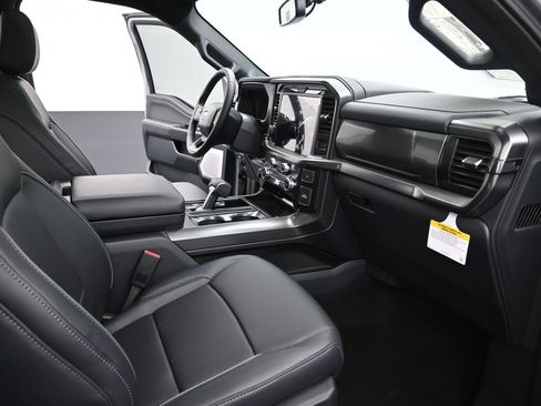 New 2025 Ford F150 Lariat w/ Equipment Group 502A High image 27