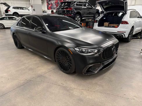 Used 2024 Mercedes-Benz S 63 AMG S image 1