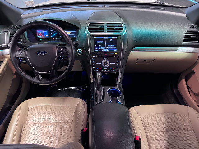 Used 2016 Ford Explorer Limited FWD image 18