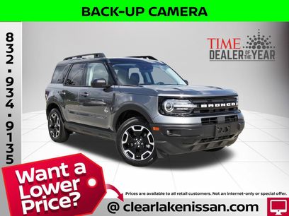 Used 2024 Ford Bronco Sport Outer Banks