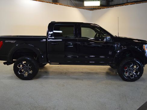 Used 2023 Ford F150 XLT w/ Equipment Group 302A High image 2