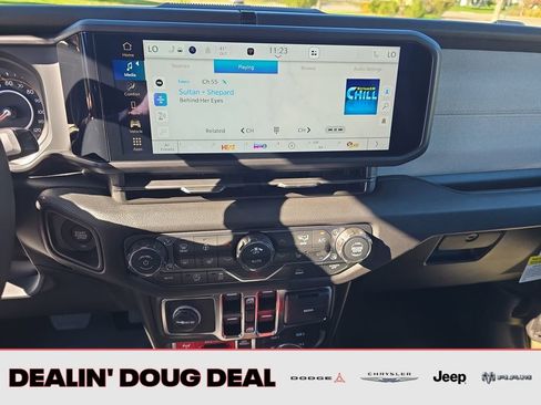 New 2026 Jeep Wrangler Willys image 19