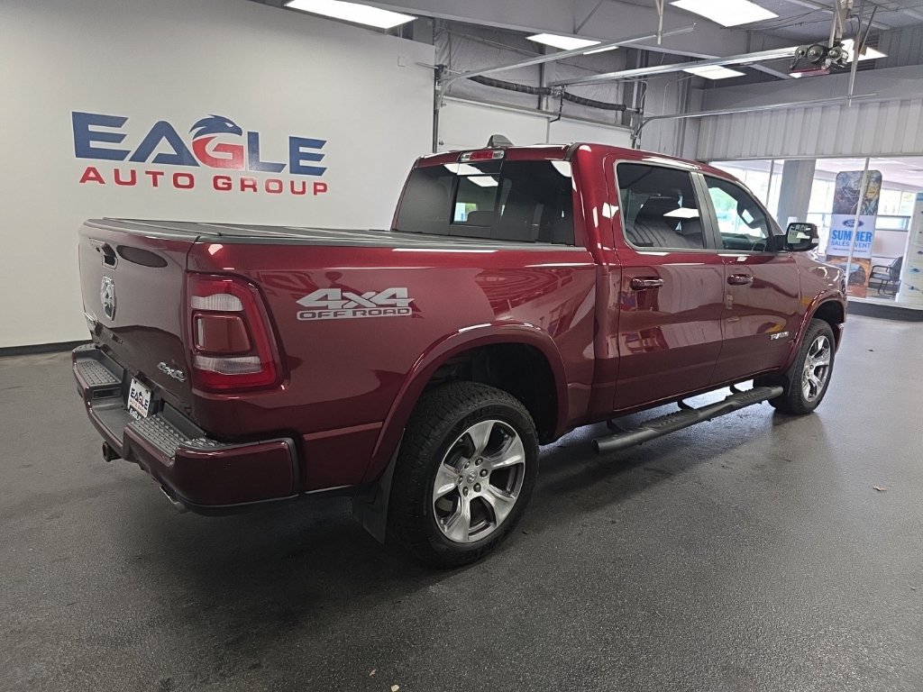 Used 2020 RAM 1500 Laramie w/ Sport Appearance Package AWD/4WD image 12