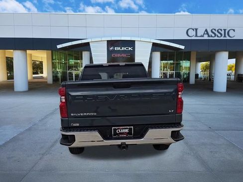 Used 2025 Chevrolet Silverado 1500 LT AWD/4WD image 7