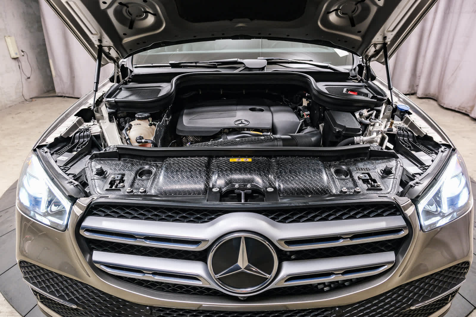 Certified 2023 Mercedes-Benz GLE 350 image 33