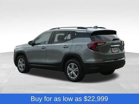 Used 2023 GMC Terrain SLE w/ Driver Convenience Package AWD/4WD image 8