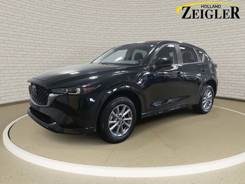 Used 2025 MAZDA CX-5 AWD 2.5 S w/ Select Package image 1