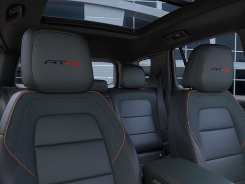 New 2026 GMC Terrain AT4 w/ Technology Package II AWD/4WD image 48