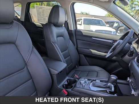 New 2025 MAZDA CX-5 AWD 2.5 S w/ Preferred Package image 14