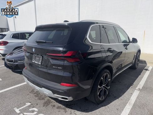Certified 2025 BMW X5 xDrive40i w/ Parking Assistance Package AWD/4WD image 2