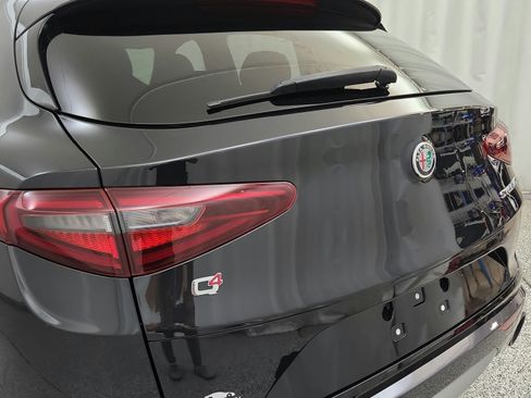 Used 2022 Alfa Romeo Stelvio Ti w/ Active Assist Plus Package AWD/4WD image 28