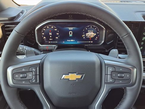New 2026 Chevrolet Silverado 1500 LTZ w/ LTZ Premium Texas Edition image 22