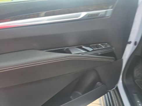 New 2026 Cadillac Escalade Platinum Sport AWD/4WD image 23