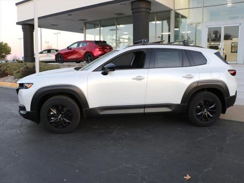 New 2026 MAZDA CX-50 AWD 2.5 Hybrid w/ Cargo Package image 2