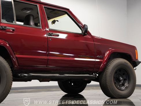 Used 2001 Jeep Cherokee Sport image 28