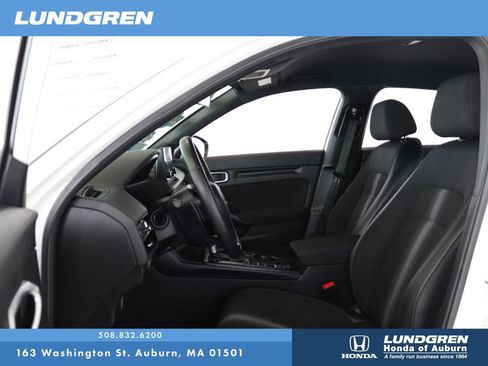 Used 2024 Honda Civic Sport image 12