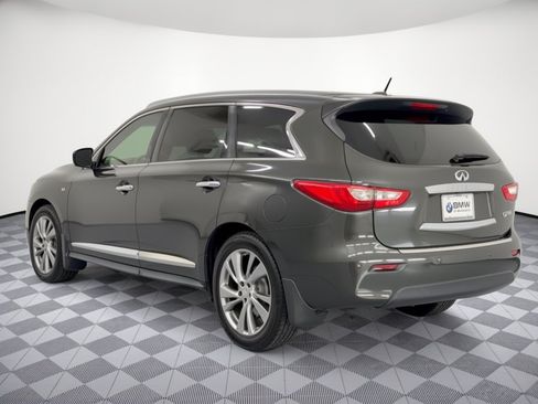 Used 2014 INFINITI QX60 FWD w/ Deluxe Touring Package image 3