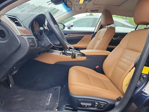 Used 2019 Lexus GS 350 AWD w/ Premium Package image 6