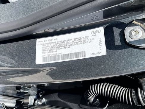 New 2026 Audi S5 Premium Plus AWD/4WD image 35
