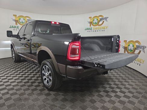 Certified 2024 RAM 2500 Limited image 33