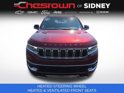 Used 2024 Jeep Wagoneer L Series III w/ Premium Group I