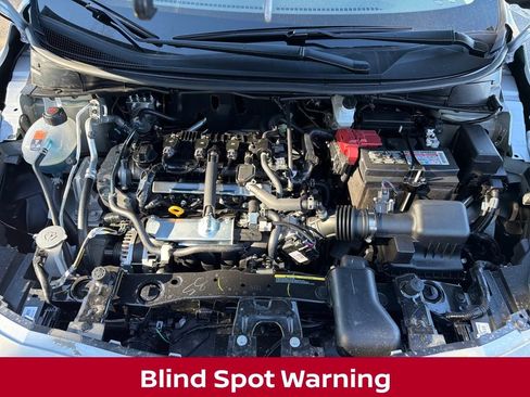 New 2025 Nissan Versa SV w/ Trunk Package image 27