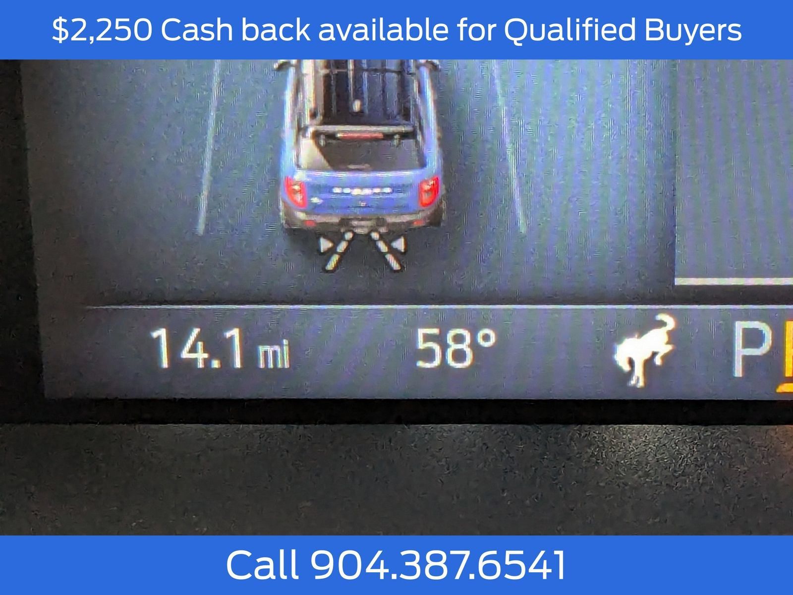 New 2026 Ford Bronco Sport Outer Banks AWD/4WD image 32