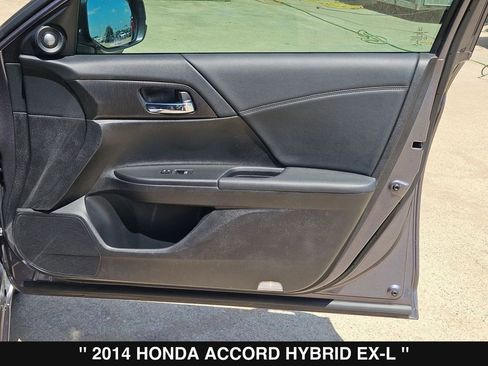 Used 2014 Honda Accord EX-L image 30