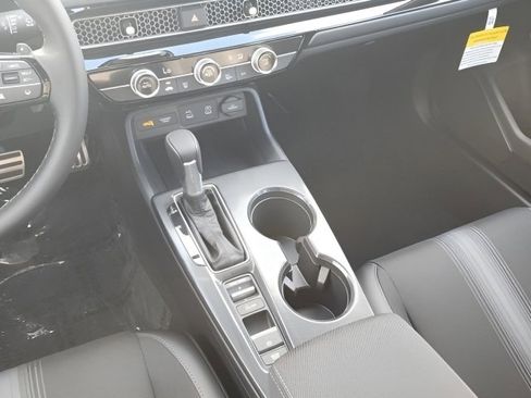 New 2026 Honda Civic Sport image 23