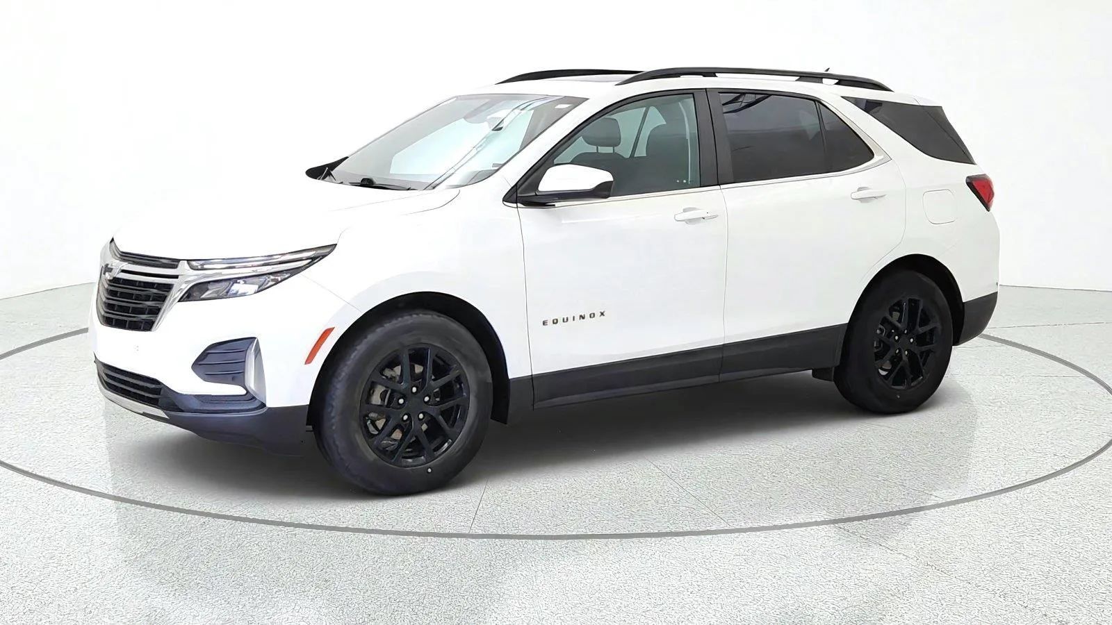 Used 2022 Chevrolet Equinox LT FWD image 4