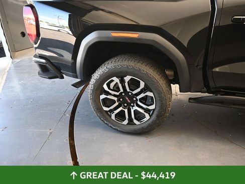 Used 2025 GMC Canyon AT4 w/ Nightfall Edition AWD/4WD image 22